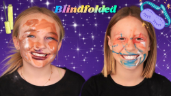 چالش آرایش سال نو با چشمهای بس...