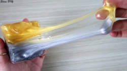 آموزش اسلایم بدون بوراکس