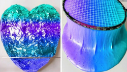 کرانچی اسلایم _ با صدای بلند گ...