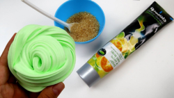 اموزش ساخت اسلایم بدون بوراکس...