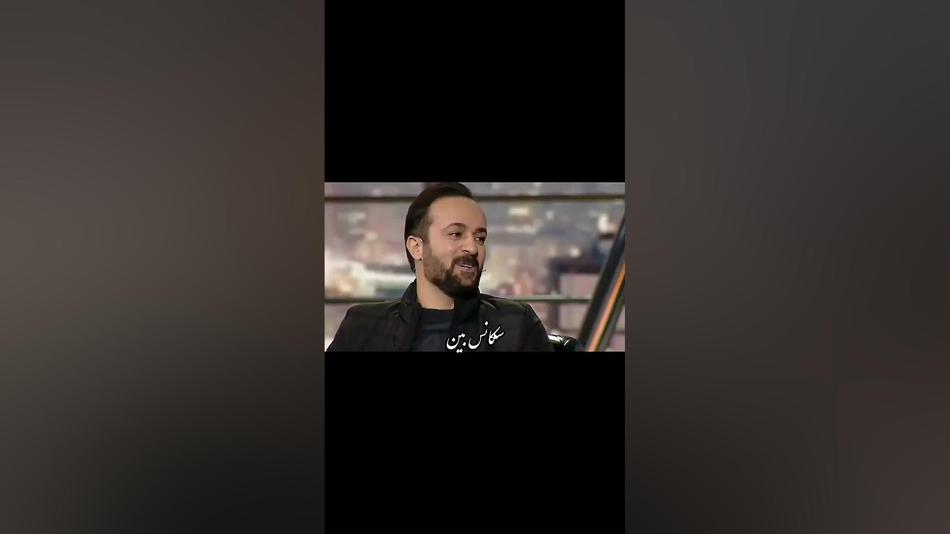 حضور محسن تنابنده و احمد مهرانفر در برنامه همرفیق پارت۱. فالو فور فالو زمان60ثانیه