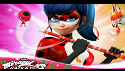 تبدیل فان مرینت به دختر روباهی...