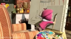 دانلود کارتون ماشا و میشا |کار...