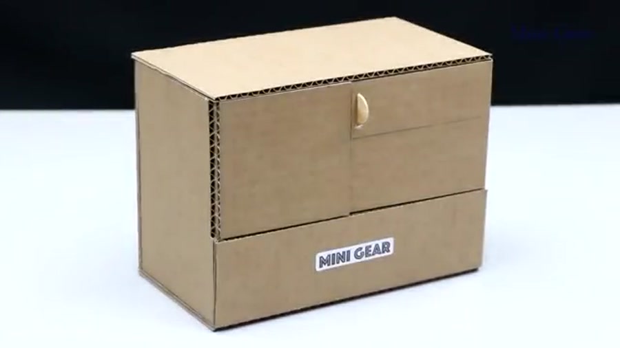 ساخت گاو صندوق حرفه ای سخت