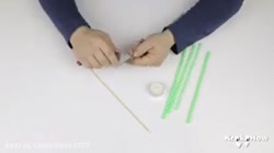 ساخت بالن آرزو  با کمترین وسای...