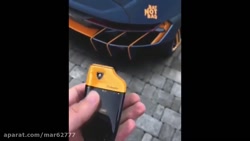 سوئیچ ماشین های لاکچری