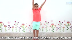 شعبده بازی دیانا و روما - دیان...