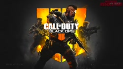 آهنگ بازی call of duty black ops 4