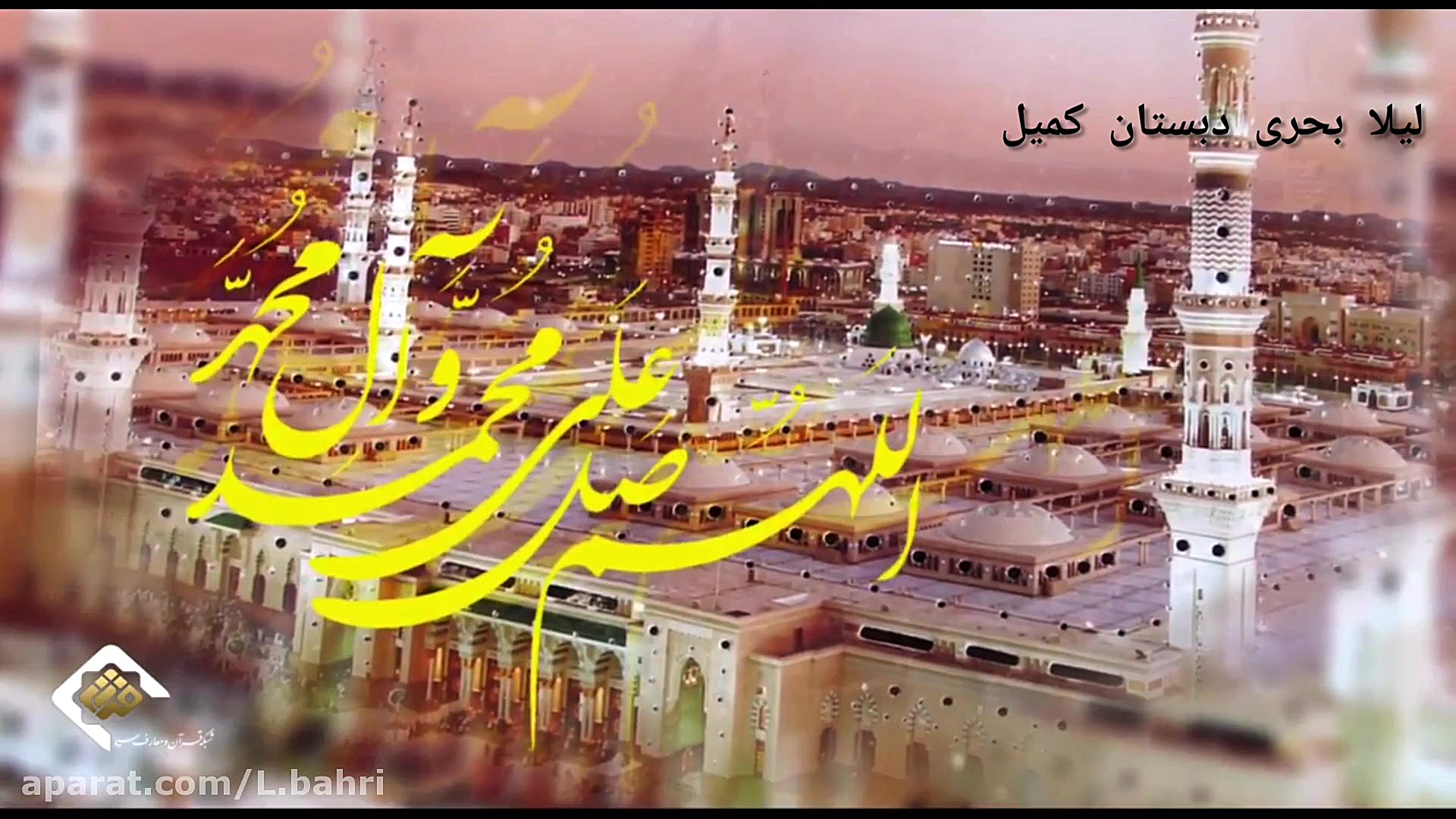 درس دهم اداب زندگی لیلا بحری