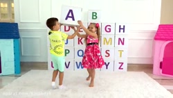 شعبده بازی دیانا و روما - دیان...