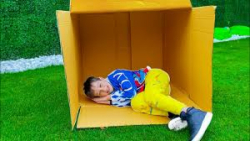 مکس و کتی - خارج شدن مکس از خا...