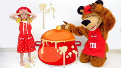 برنامه کودک - استیسی و خرس فرن...