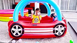 برنامه کودک - کتی و مکس با خان...