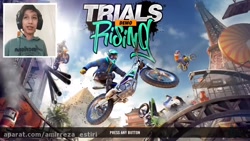 منور بازی در پلستیشن