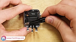 آموزش تعویض صفحه نمایش اپل واچ...