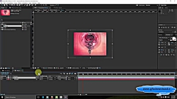 آموزش پروژه افتر افکت فارسی