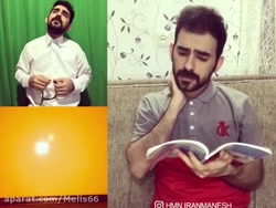 وقتی میخواهی درس بخونی ( فرشته vs شیطان )