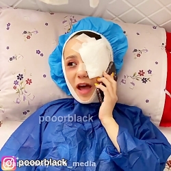 پریسا پورمشکی | طنز پریسا | کل...