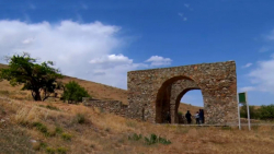 روستای هدف گردشگری نویس در قم
