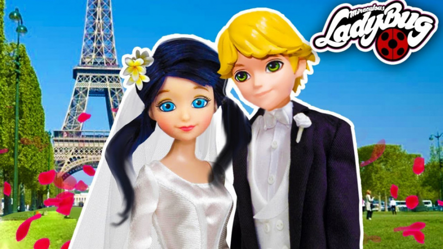 سریال میراکلس لیدی باگ   ادرین...