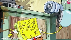 باب اسفنجی و پاتریک در مقابل ر...