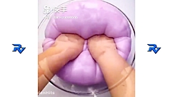 کرانچی اسلایم _ بازی با اسلایم...