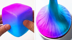 اسلایم آرامش بخش _ اسلایم کیوت...