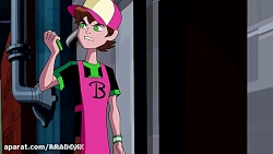 انیمیشن بن تن ، بن تن نیروی بی...