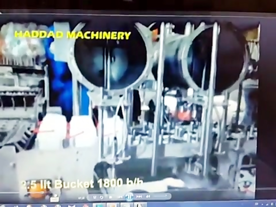 Hadan Machine Haddad machines