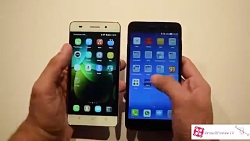 honor 4c vs honor 4x  مقایسه و...