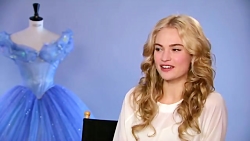 مصاحبه با بازیگر سیندرلا