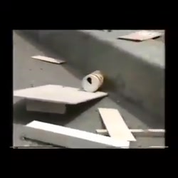 تبدیل قوطی نوشابه به یک بمب !