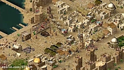دانلود بازی قلعه: جنگ های صلیبی (Stronghold Crusader HD) نسخه کامل برای کامپیوتر