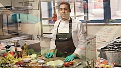 آموزش آشپزی عرایس