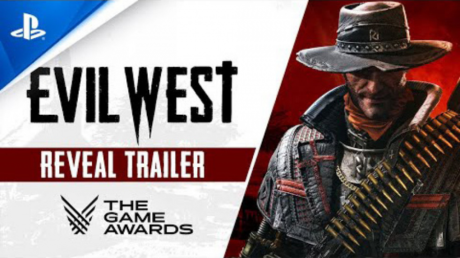 تریلر بازی Evil West برای کنسول پلی استیشن