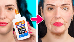 13 ترفند و کاردستی با چسب  ترف...