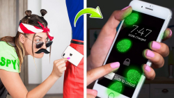 15 شوخی جاسوسی و ترفند زندگی -...