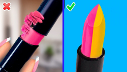 ترفندهای آرایشی - 17 راه سرگرم...