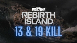 2 تا وین دیگه توی مپ جدید وارزون با 13 و 19 کیل - Warzone Rebirth Island
