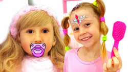 برنامه کودک - ناستیا و عروسک ه...