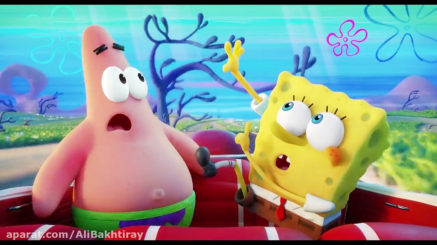 انیمیشن باب اسفنجی در حال فرار(The SpongeBob Movie: Sponge on the Run)زیرنویس زمان5723ثانیه