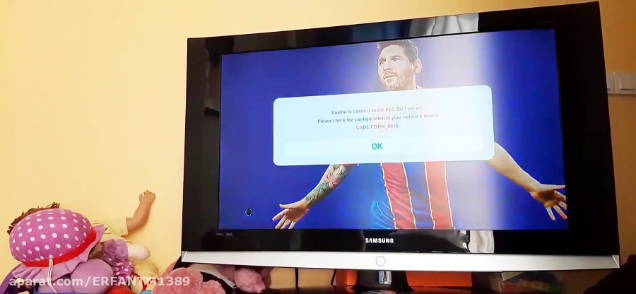 آموزش انتقال بازیکن در pes