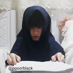 پریسا پور بلک (پریسا پور مشکی)