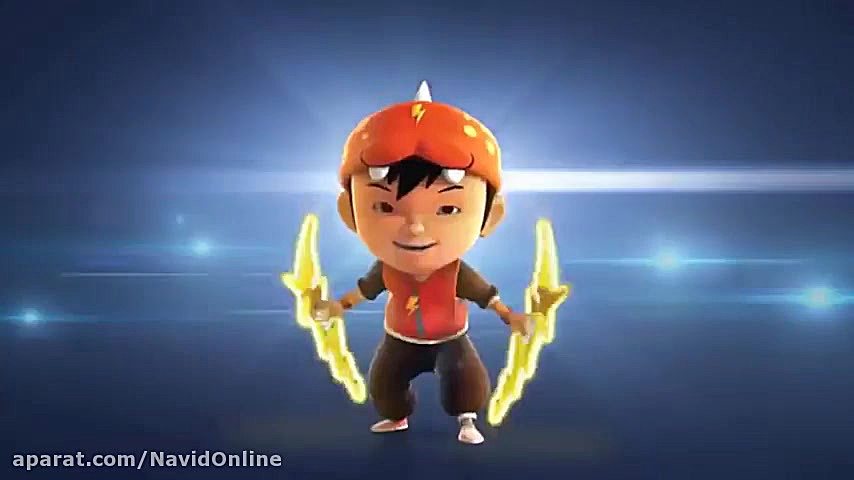 دانلود دانلود دوبله انیمیشن BoBoiBoy 2016 بوبو قهرمان کوچک با لینک مستقیم - کار زمان108ثانیه