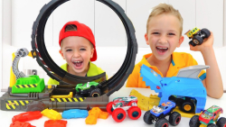 برنامه کودک - ولاد و نیکی با ک...