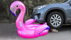 له کردن وسایل کیوت با ماشین