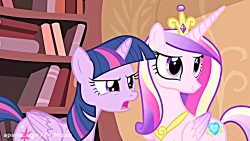 کارتون پونی کوچولو