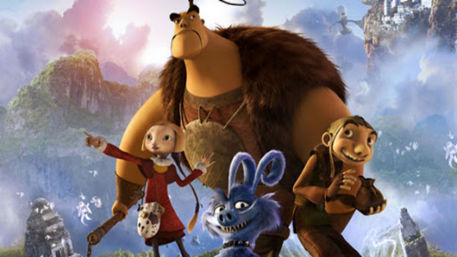 انیمیشن شکارچیان اژدها ::  Dragon Hunters 2008 دوبله فارسی زمان2494ثانیه