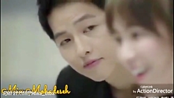 کلیپ عاشقانه کره ای جذاب  جدید