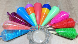 ساخت کرانچی اسلایم $$ میکس با...